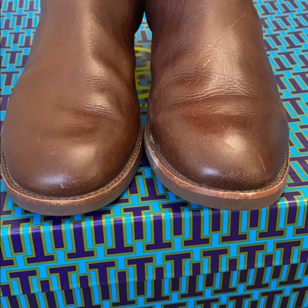 Tory Burch Riding Boots - Picture 7 of 8